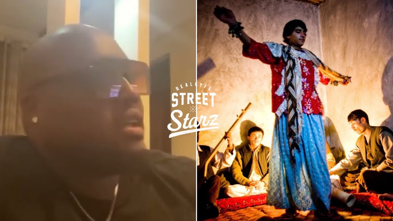 Big Homie.CC EXPLAIN dangers in Afghanistan, “Dancing Boys” epidemic & USA interference w/fake W4RS