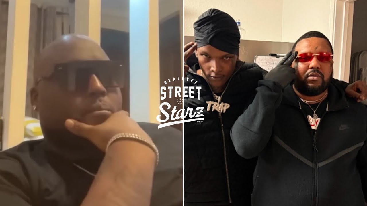 Big Homie.CC explain RETRIEVAL gone WRONG got Dugar locked up, the TRUTH on traff*cking in AFRICA