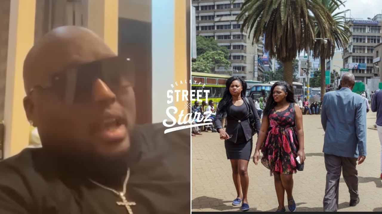 Big Homie.CC LIVE from Kenya TRENCHES “there’s NO such thing as the POLICE!” mob justice & HIV truth