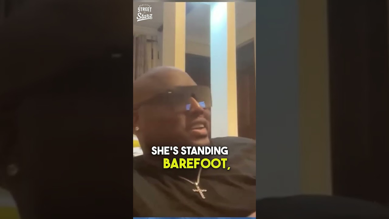 Big Homie CC says he feels safer in Africa than in America!