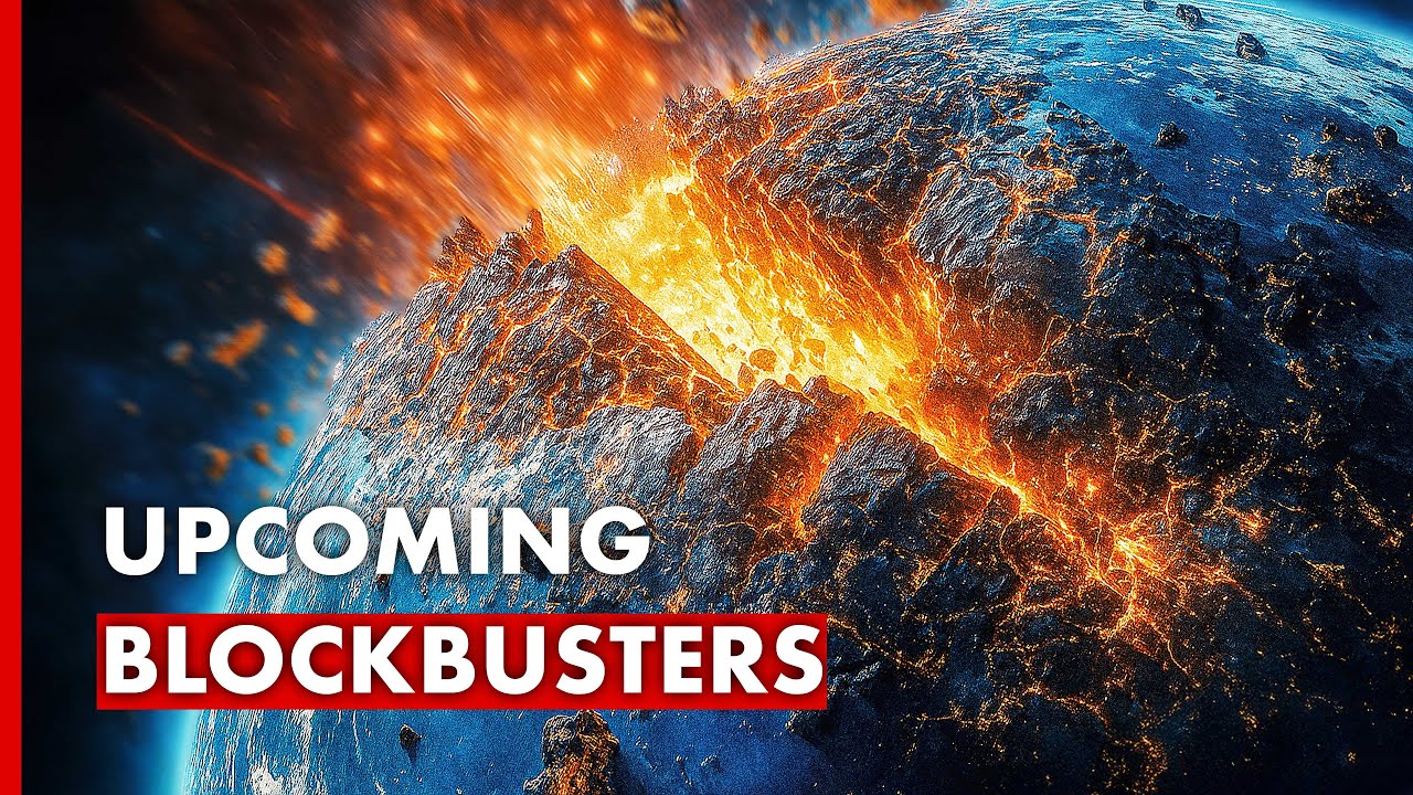 Biggest Upcoming BLOCKBUSTER Movies 2026 & 2027