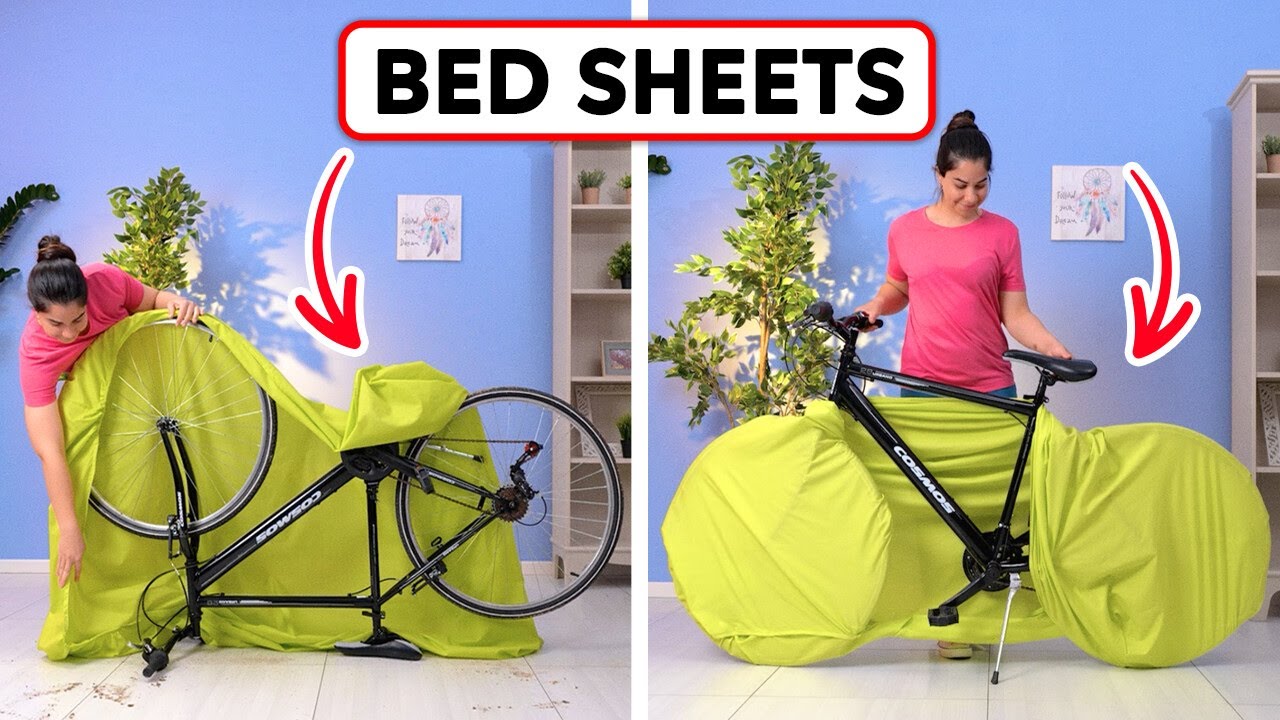Bike Hacks You’ll Wish You Knew Earlier!