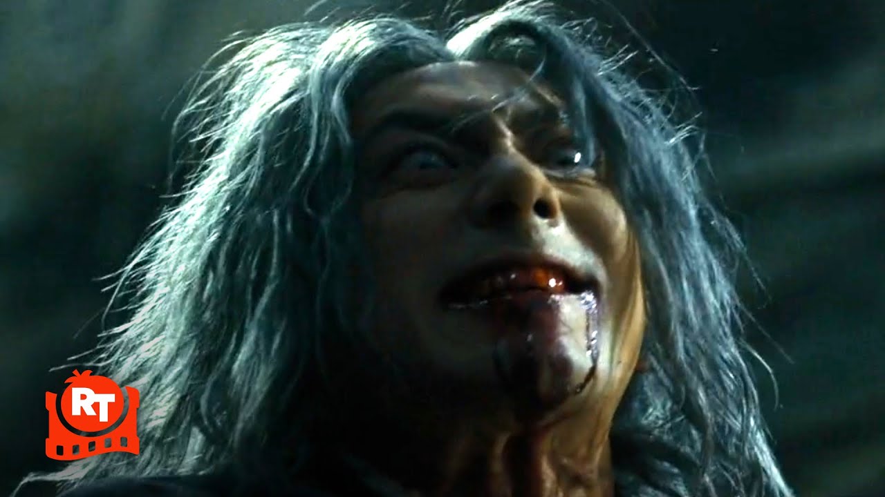 Blade of the Immortal (2017) – Manji vs. Eiku Shizuma | Movieclips