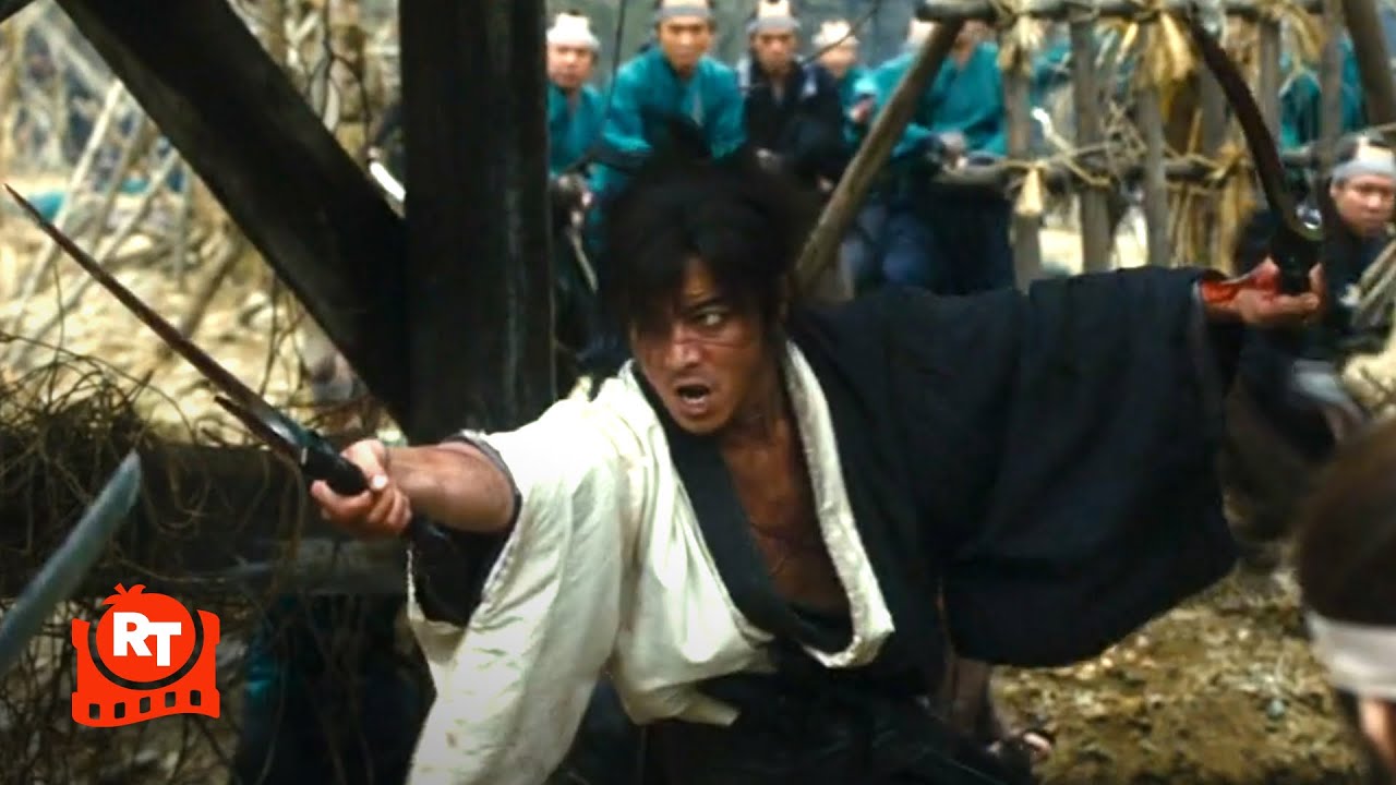 Blade of the Immortal (2017) – Time to Fight the Government! | Movieclips