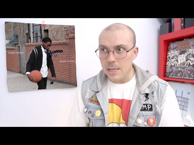 Blood Orange – Essex Honey ALBUM REVIEW