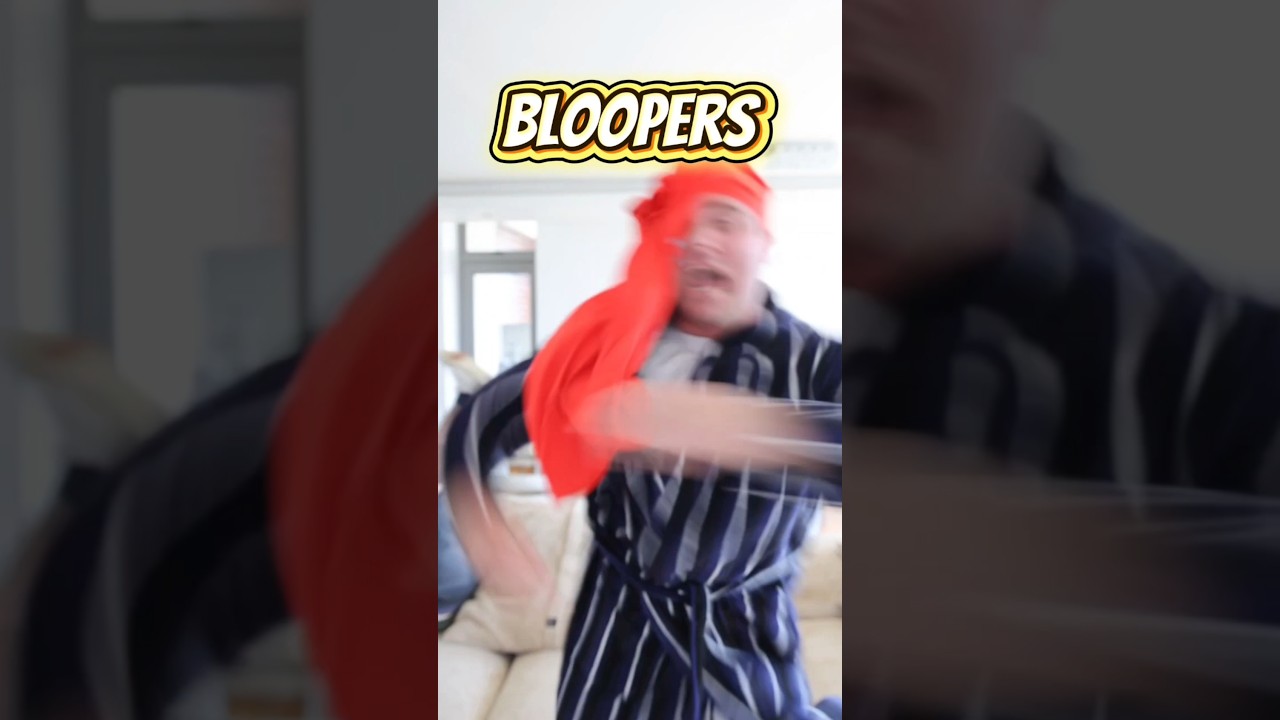 Bloopers