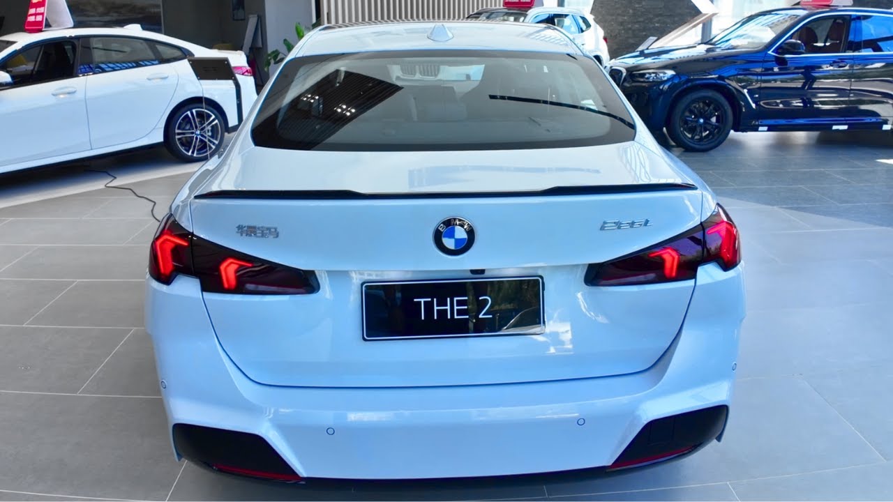 BMW 2 Series 2025 in-depth Walkaround