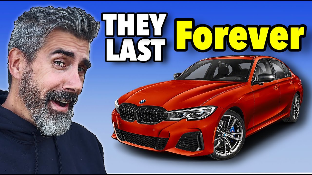 BMWs That Last Over 250,000 Miles! The ONLY Car You Need!
