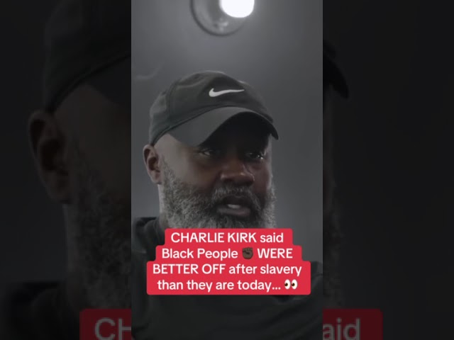 Body By O Reacts To Charlie Kirk’s CONTROVERSIAL Take On Black Families