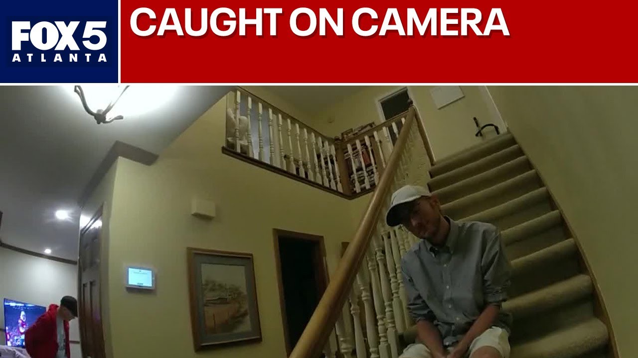 Body camera footage shows alleged CDC shooter months before shooting | FOX 5 News