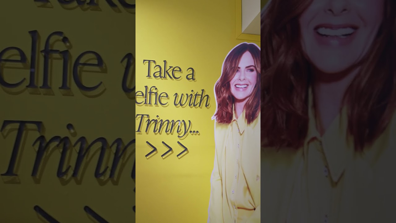 Boston Business Woman Event | In Store | Trinny