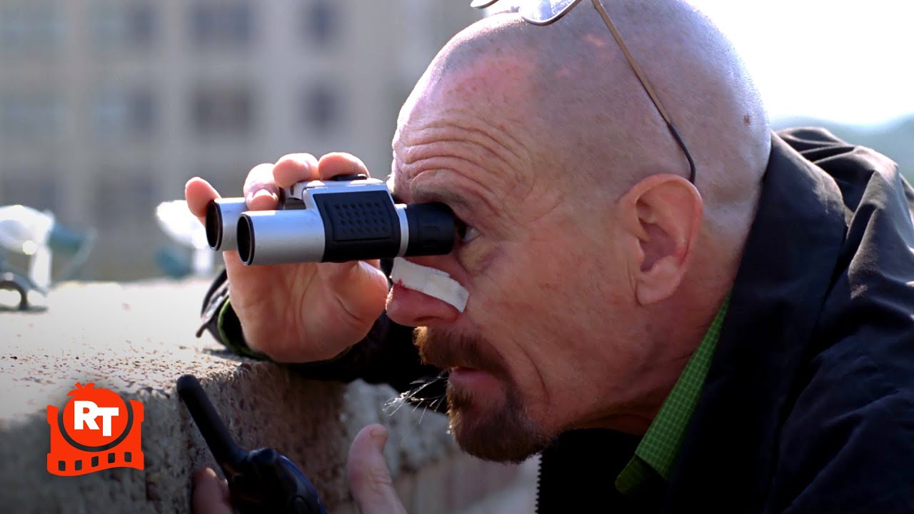 Breaking Bad – Bombing Attempt (S4E12) | Movieclips