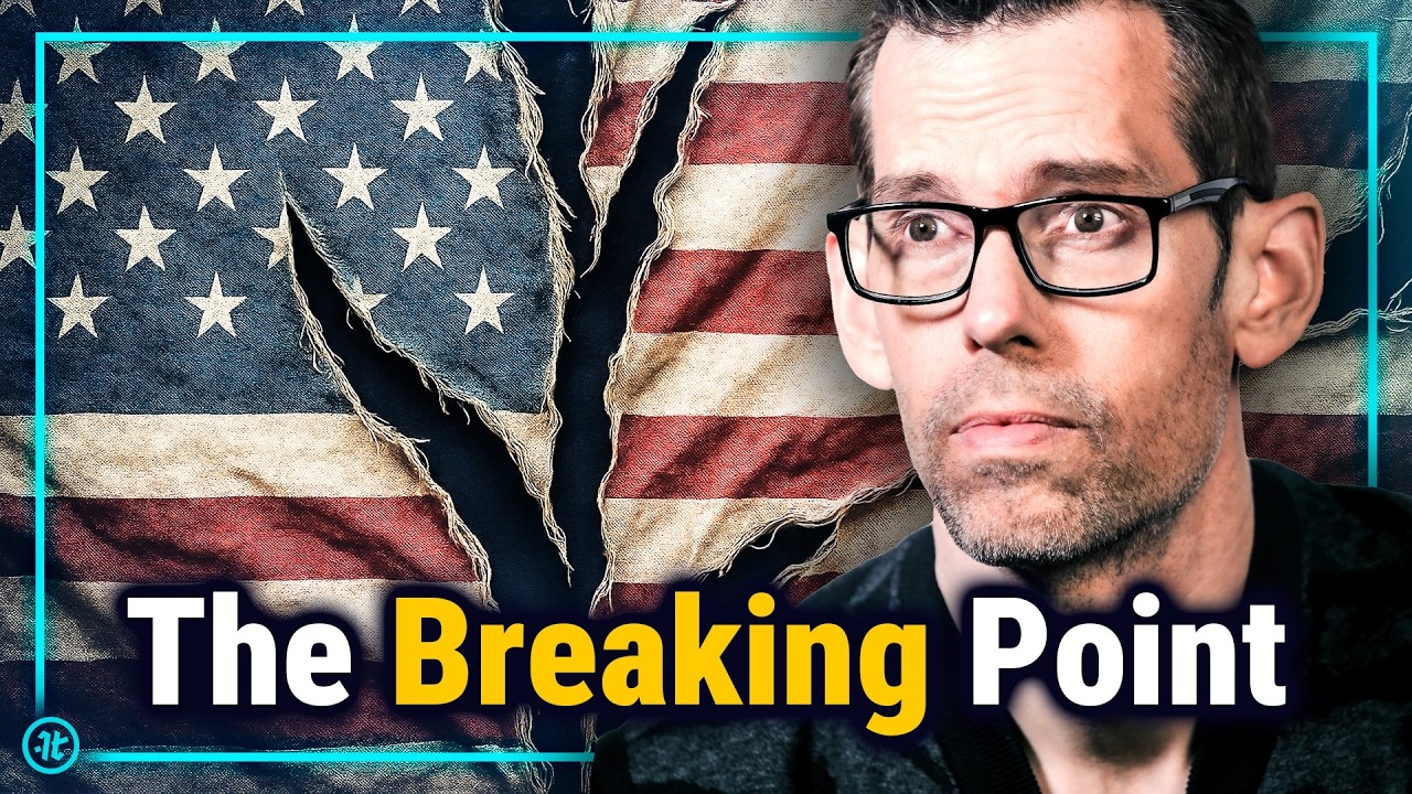 BREAKING Charlie Kirk Killer In Custody, But Is The Country Too Far Lost? | Tom Bilyeu Show Special