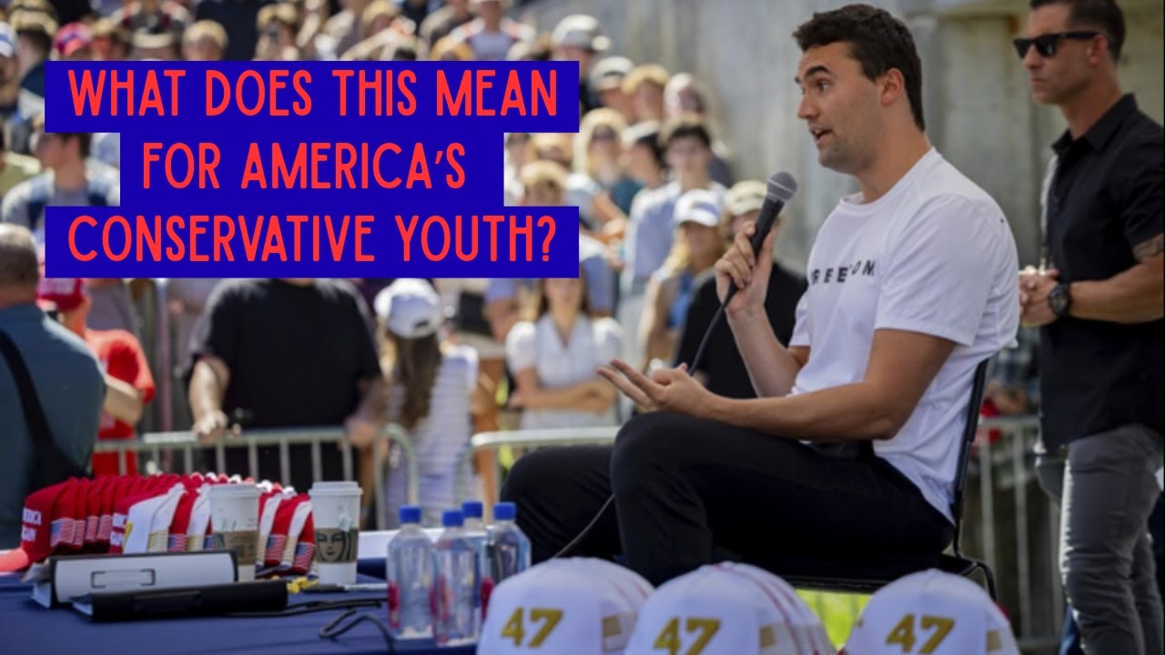 BREAKING NEWS: WHAT DOES CHARLIE KIRK’S DEATH MEAN FOR YOUNG AMERICA? | BRITT REACTS