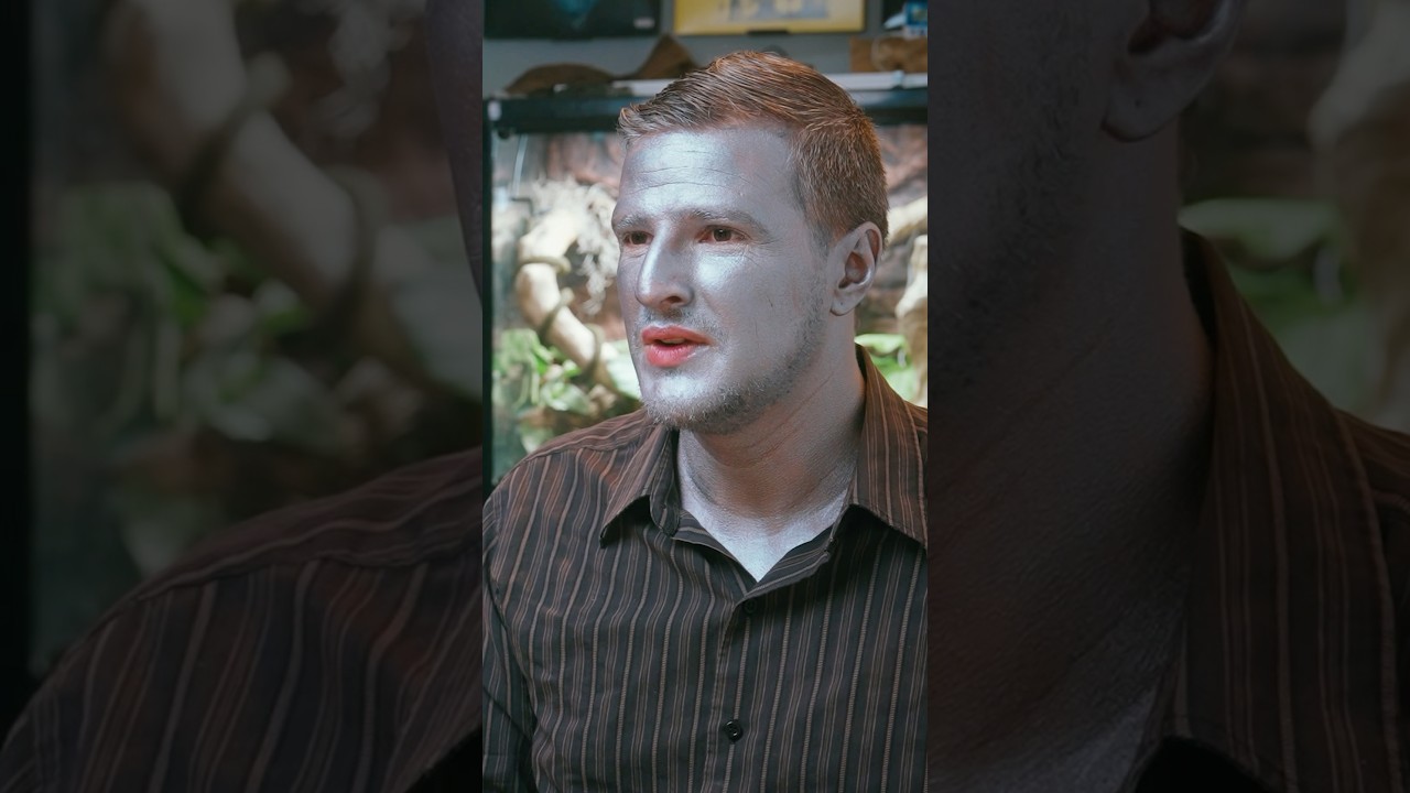 Bringing home a robot boyfriend