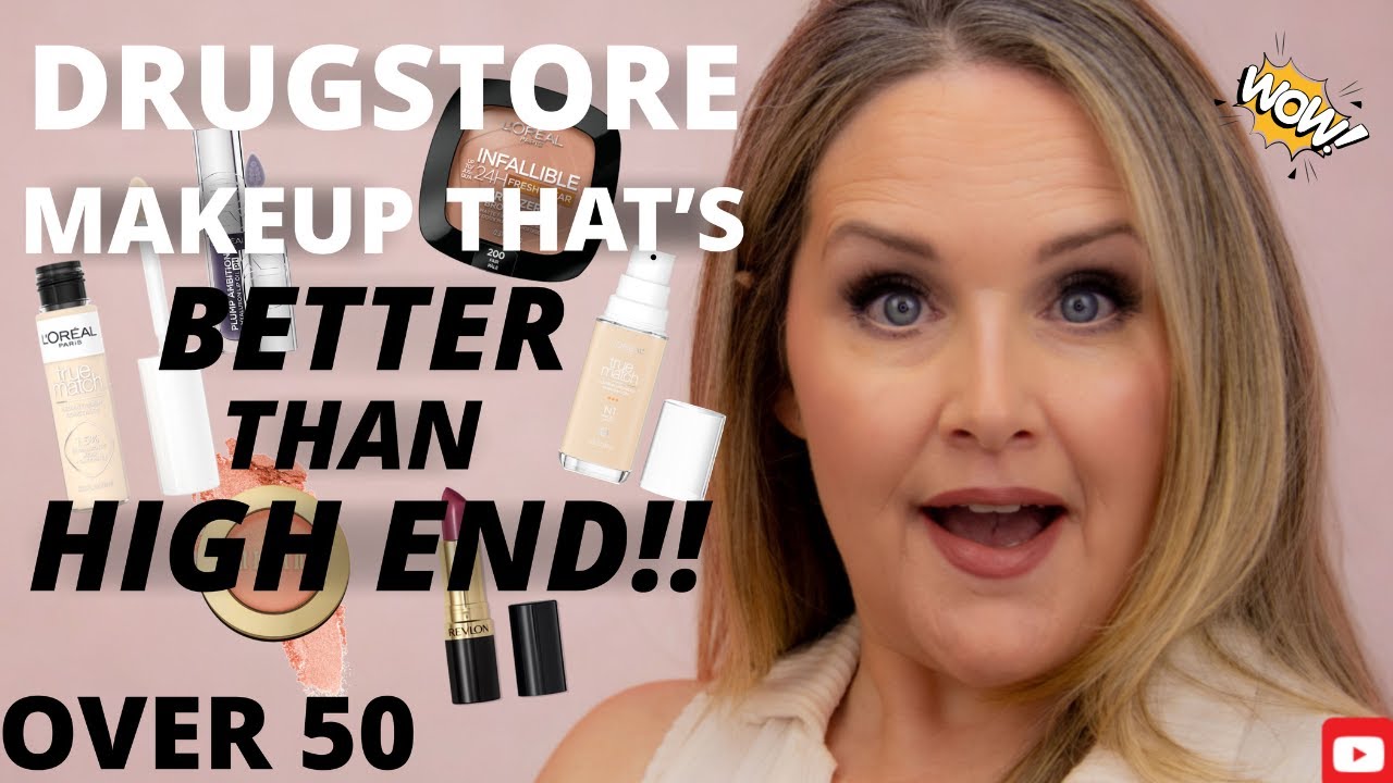 Budget-Friendly Beauty That Looks High-End! Over 50