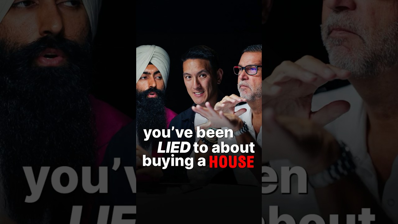 BUYING A HOUSE IS A MISTAKE? 🤯