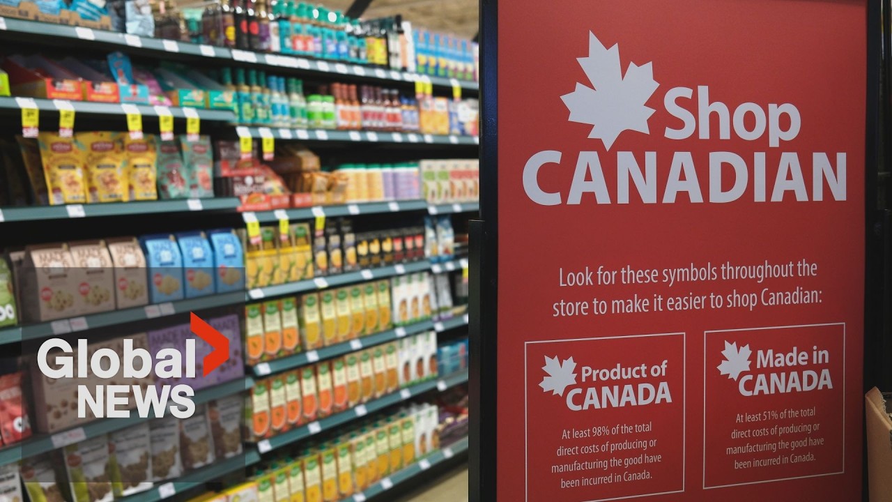 Buying Canadian is still a priority for most consumers, poll shows