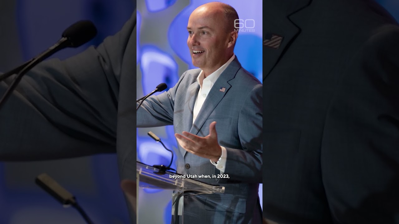 Can a political campaign ad be civil? Cox and his opponent in 2020 tried.  #news #shorts