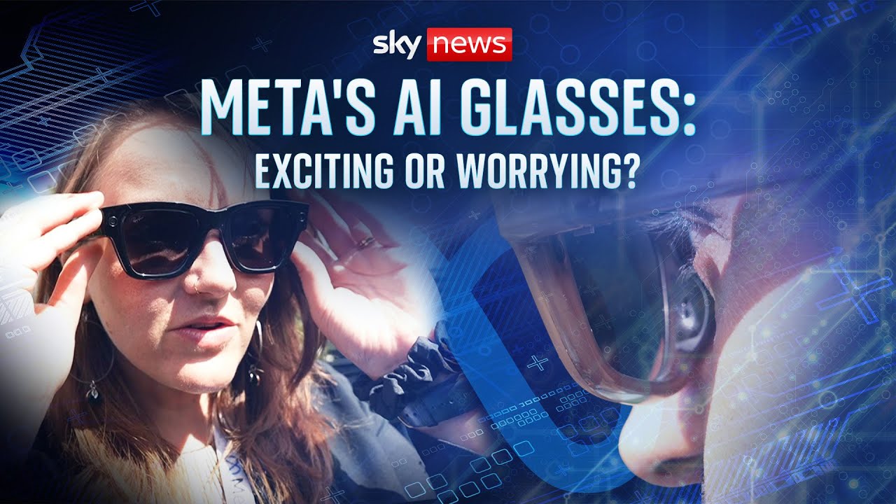 Can Meta’s new ‘smart glasses’ be trusted?