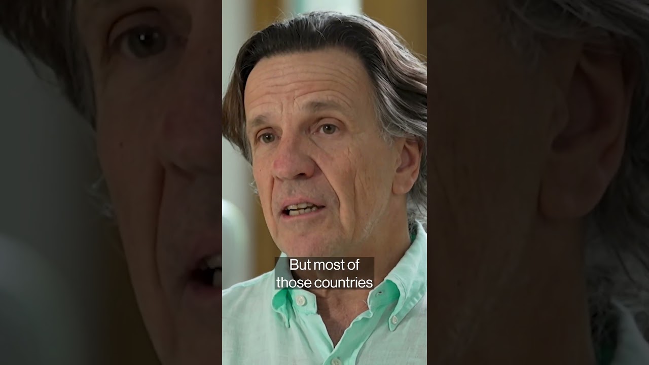 Can Milei weather the fallout from his austerity measures? #shorts #argentina #milei #politics