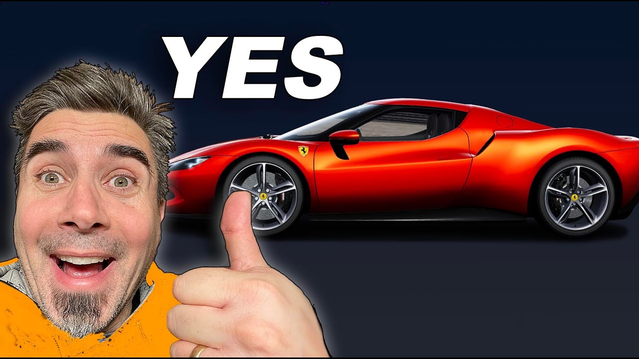 Can You Afford Your Dream Car?