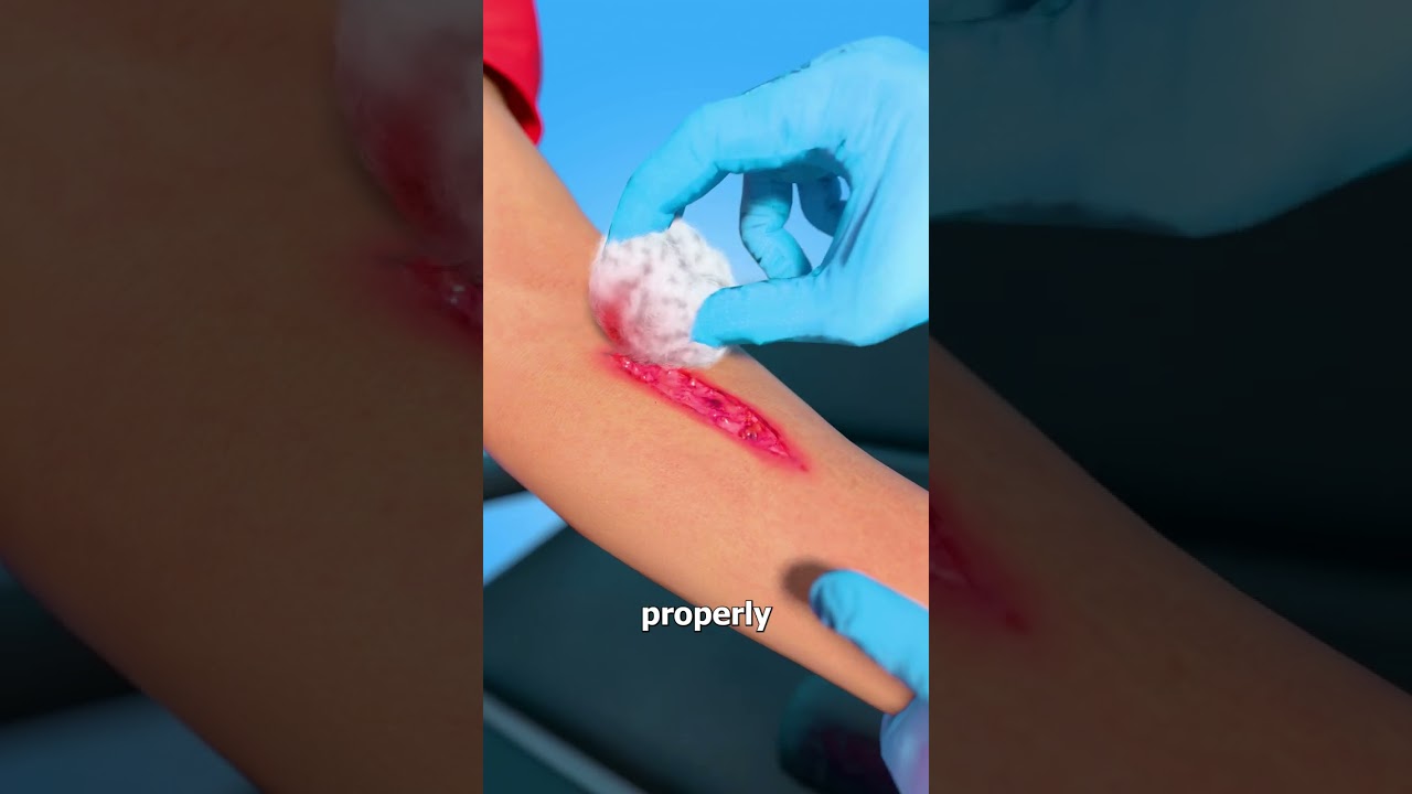 Can You Use Superglue To Seal A Cut 🤔