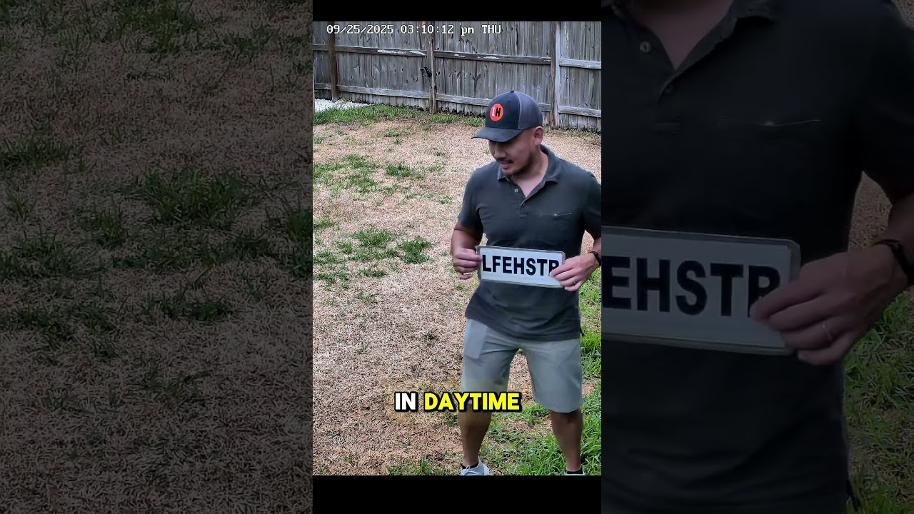 Can Your Security Camera Do This? Reolink RLC-823S2 #lifehackster #reolink