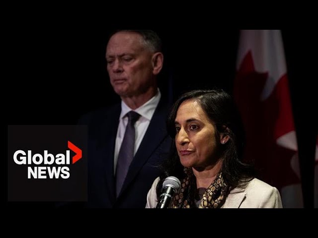 Canada “evaluating” relationship with Israel after attack in Qatar: Anand