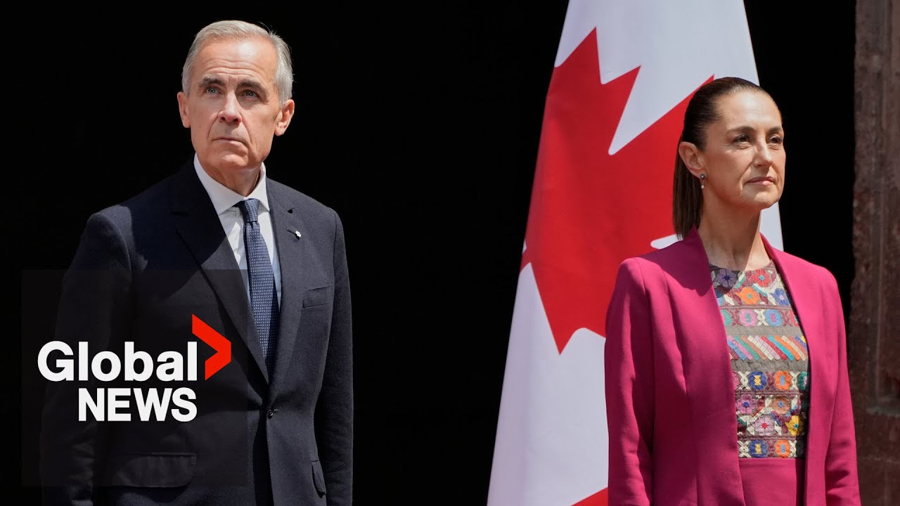 Canada, Mexico agree to strategic partnership as Carney says bigger deal with US “not on the table”