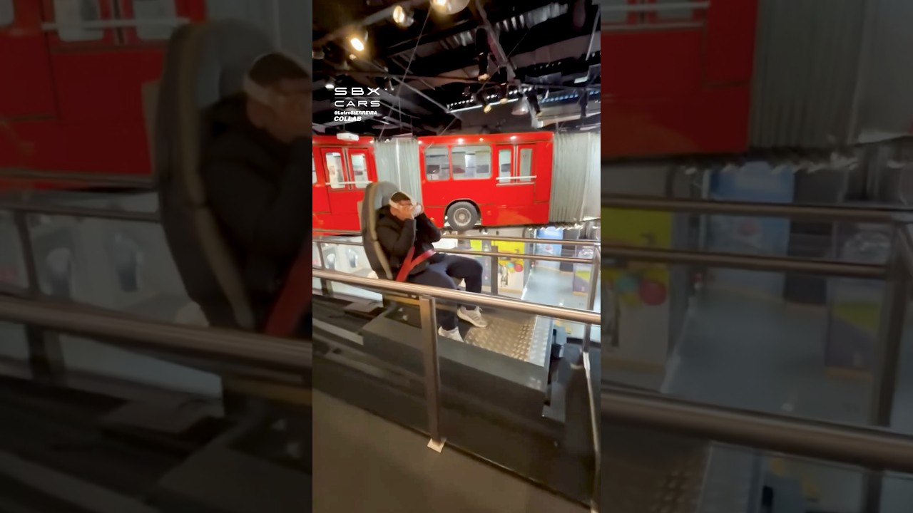 Car Crash Simulator! 💥 #cars #crash #simulator