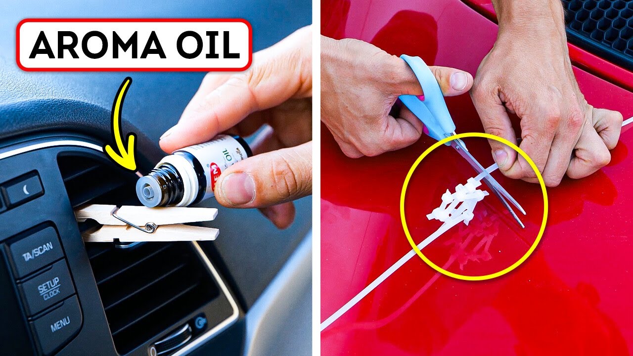 Car Hacks Mechanics Don’t Want You to Know!