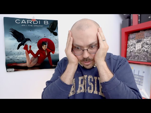 Cardi B – Am I the Drama? ALBUM REVIEW