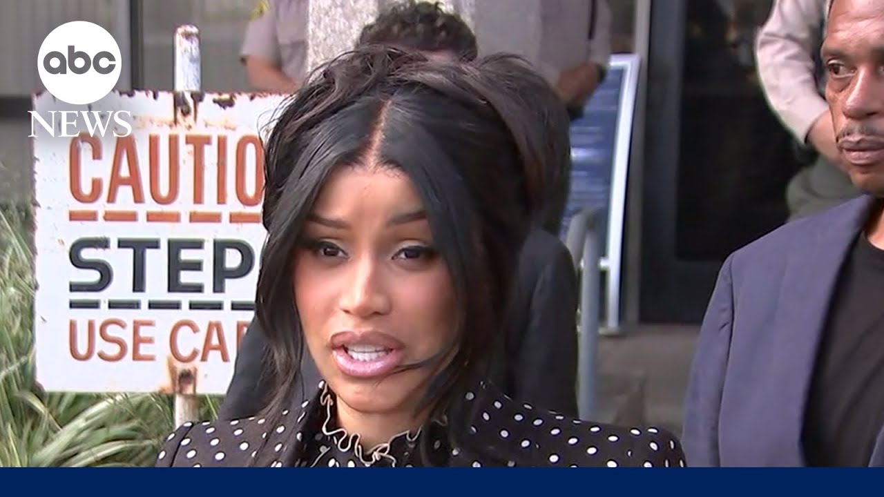 Cardi B speaks out after being found not liable in civil suit