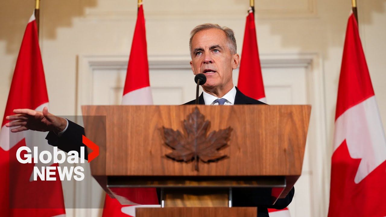 Carney defends international trips, says efforts will boost trade and investment opportunities