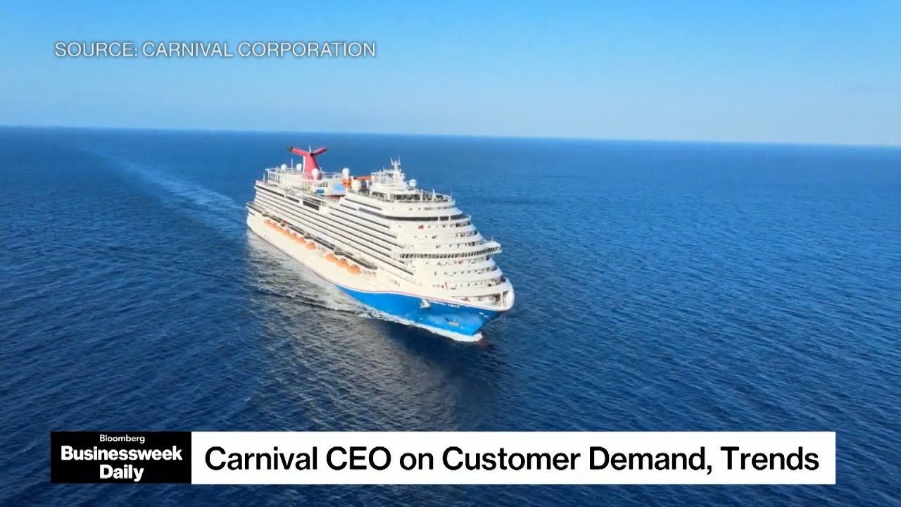 Carnival Boosts Profit Forecast, Sees ‘Record Demand’