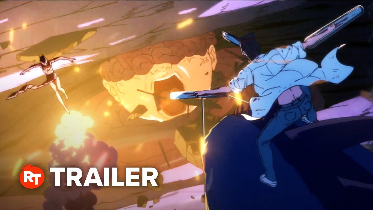 Chainsaw Man – The Movie: Reze Arc New Trailer – SUB (2025)