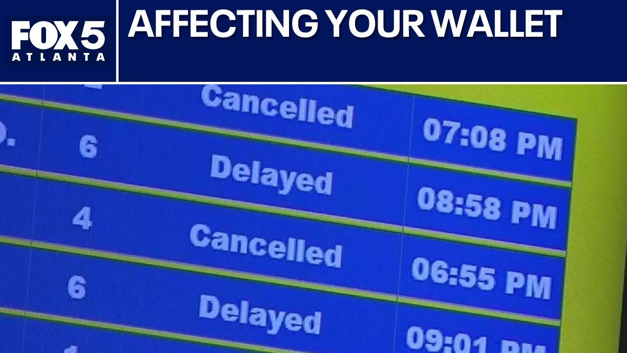 Change in flight cancellation reimbursement and killer bees return: Consumer headlines | FOX 5 News