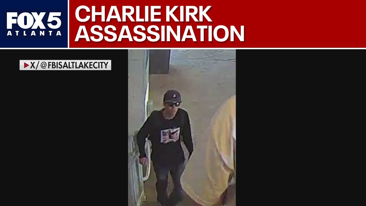 Charlie Kirk assassination: Man wanted, in-depth analysis | FOX 5 News