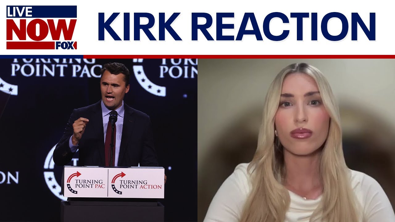 Charlie Kirk dead: Former White House official reacts | LiveNOW from FOX