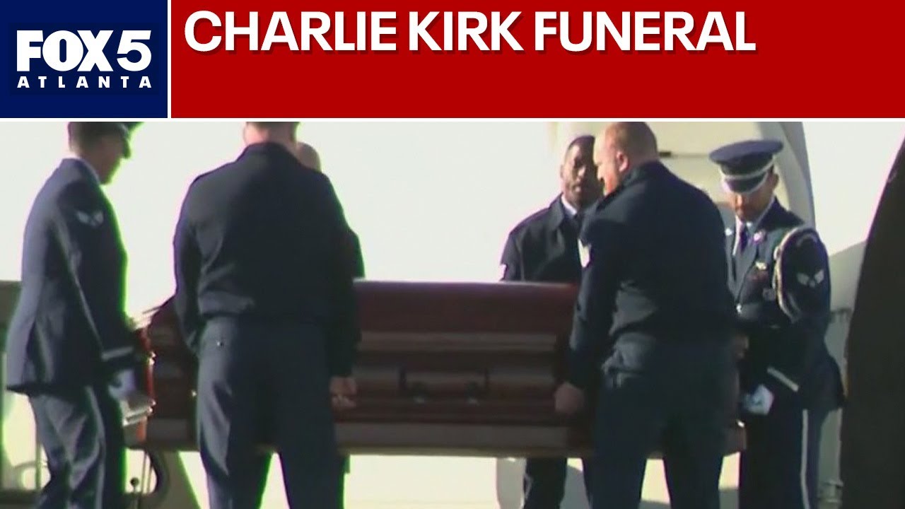 Charlie Kirk funeral plans and National Guard in Memphis | FOX 5 News