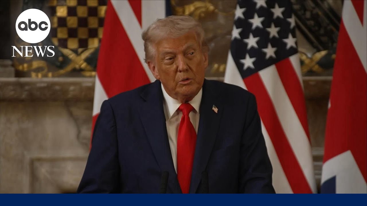 Charlie Kirk had ‘good shot’ of being president one day, Trump says