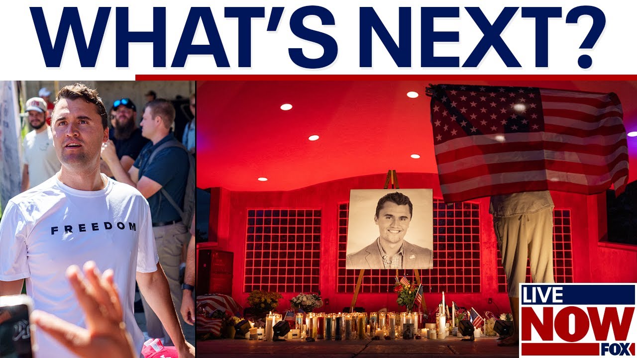 Charlie Kirk murder: Turning Point USA will continue mission
