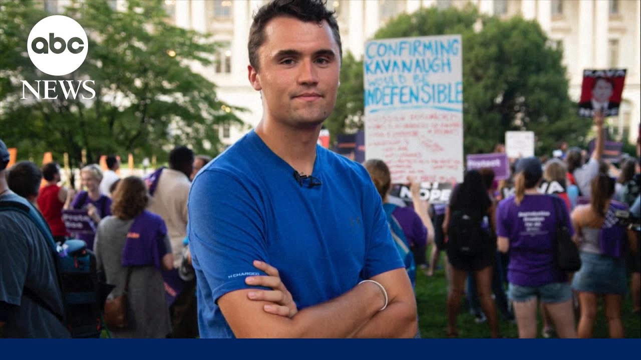 Charlie Kirk remembered as details of suspected killer emerge