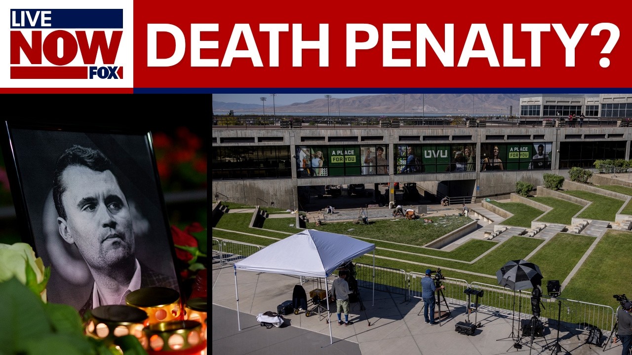 Charlie Kirk shooting suspect expected to be charged on Tuesday