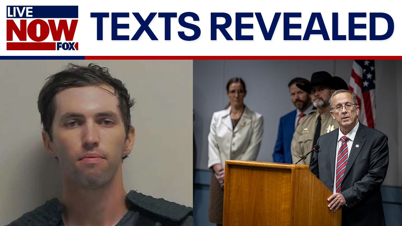 Charlie Kirk shooting: Suspect’s texts to roommate revealed | LiveNOW from FOX