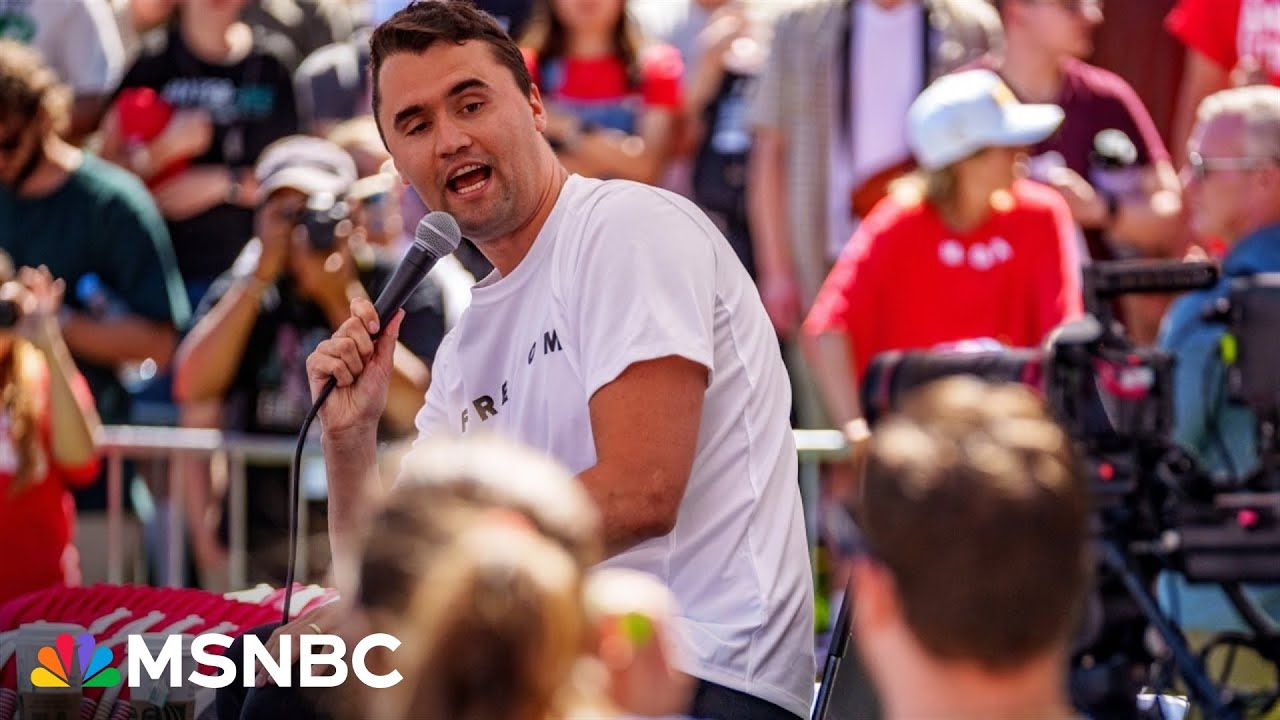 Charlie Kirk shooting witnesses describe lax security measures at event