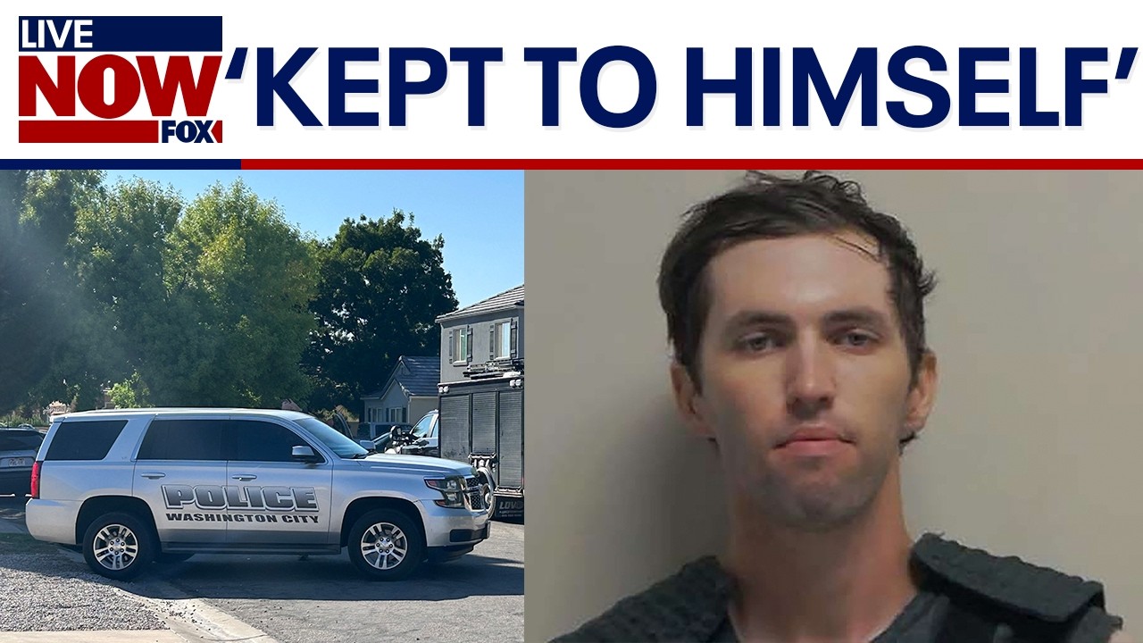 Charlie Kirk suspect: ‘very quiet’ and ‘kept to himself’