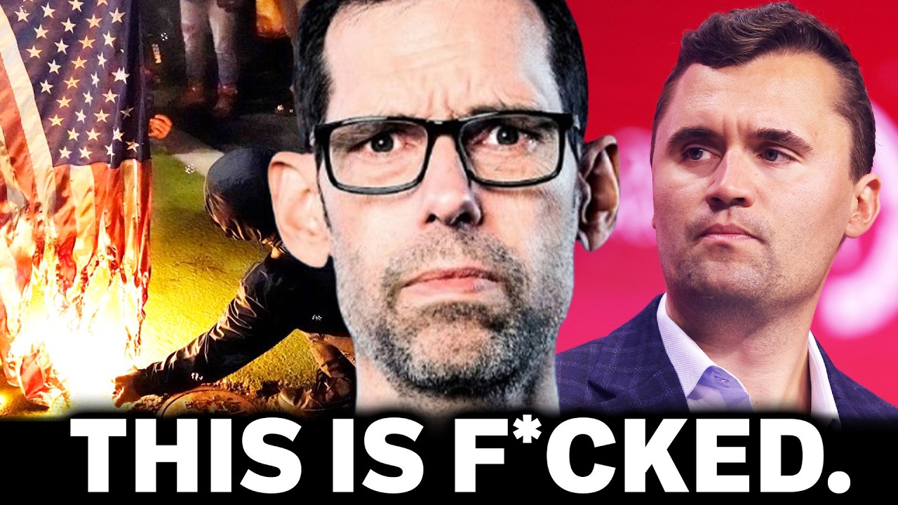 Charlie Kirk’s Killer EXPOSES America’s Real Collapse…