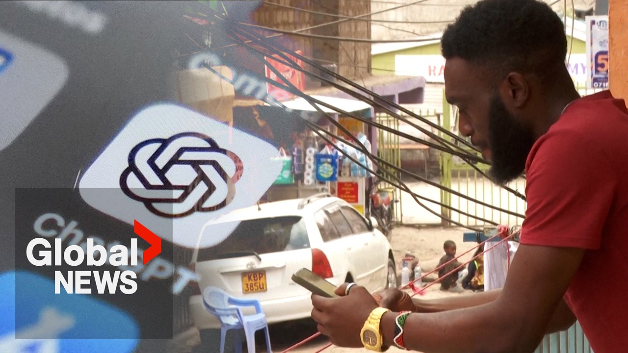 “ChatGPT was helping”: Kenyan human trafficking survivor reveals AI role in Myanmar scam centres